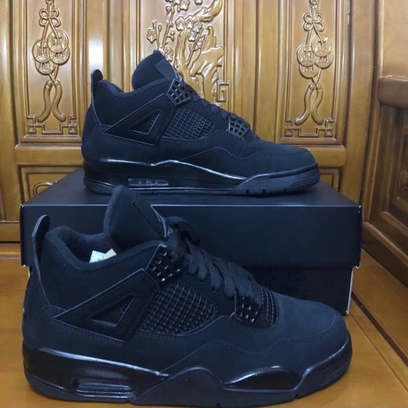 Air Jordan 4 Black Cat - Picture 6 of 6